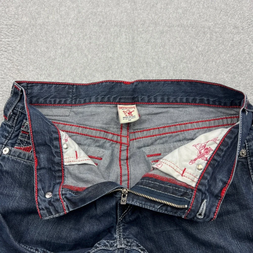 True Religion measurements waist